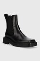 Vagabond stivaletti chelsea in pelle Eyra 5350.001.20 nero AW22