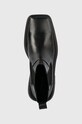 Vagabond stivaletti chelsea in pelle Eyra nero 5350.001.20