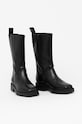 Vagabond Shoemakers cizme de piele Jillian 5443.201.20 negru AW22