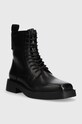 Vagabond Shoemakers cizme de piele Jillian 5443.401.20 negru AW22