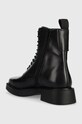 Încălțăminte Vagabond Shoemakers cizme de piele Jillian 5443.401.20 negru