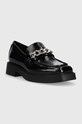 Шкіряні мокасини Vagabond Shoemakers Jillian 5443.560.20 чорний AW22
