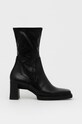 Полусапожки Vagabond Shoemakers Edwina без утепления чёрный 5410.202.20
