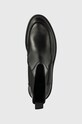 Δερμάτινες μπότες τσέλσι Vagabond Shoemakers Shoemakers μαύρο 5448.701.20