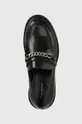 чёрный Кожаные мокасины Vagabond Shoemakers Kenova
