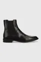 čierna Kožené topánky chelsea Vagabond Shoemakers Frances 2.0 Dámsky