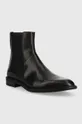 Kožené topánky chelsea Vagabond Shoemakers Frances 2.0 čierna