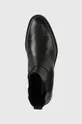μαύρο Δερμάτινες μπότες τσέλσι Vagabond Shoemakers Shoemakers Frances 2.0