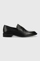 Vagabond Shoemakers mocasini de piele Frances 2.0 piele negru 5406.101.20