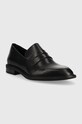 Vagabond Shoemakers mocasini de piele Frances 2.0 5406.101.20 negru AW22