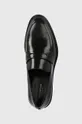 črna Usnjeni mokasini Vagabond Shoemakers Frances 2.0