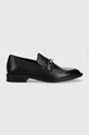 Vagabond Shoemakers mocasini de piele Frances 2.0 piele negru 5406.301.20