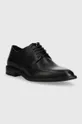 Vagabond Shoemakers bőr félcipő Frances 2.0 fekete