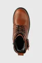 hnedá Kožené členkové topánky Vagabond Shoemakers Cosmo 2.0