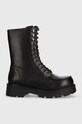 Kožené workery Vagabond Shoemakers Cosmo 2.0 nezateplené černá 5455.101.20