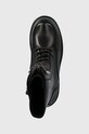 Kožené workery Vagabond Shoemakers Cosmo 2.0 černá 5455.101.20
