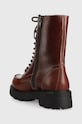Obuća Kožne čizme Vagabond Shoemakers 5455.101.49 bordo