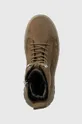 zelena Čizme od brušene kože Vagabond Shoemakers Maxime