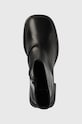Δερμάτινες μπότες Vagabond Shoemakers Shoemakers Ansie μαύρο 5445.001.20