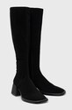 Čizme Vagabond Shoemakers 5445.439.20 crna AW22