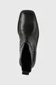 čierna Členkové topánky Vagabond Shoemakers