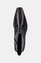 Vagabond Shoemakers cizme de piele Nella negru 5416.001.20