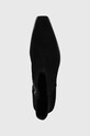 Vagabond Shoemakers cizme din piele intoarsa Nella negru 5416.040.20