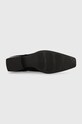 Vagabond Shoemakers cizme din piele intoarsa Nella 5416.040.20 negru