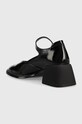 Boty Kožené lodičky Vagabond Shoemakers Ansie 5445.260.20 černá