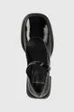 чёрный Кожаные туфли Vagabond Shoemakers Ansie