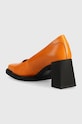 Încălțăminte Vagabond Shoemakers pantofi de piele 5310.101.44 portocaliu