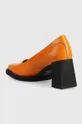 Кожаные туфли Vagabond Shoemakers  Голенище: Натуральная кожа Внутренняя часть: Натуральная кожа Подошва: Синтетический материал
