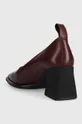 Кожаные туфли Vagabond Shoemakers Hedda  Голенище: Натуральная кожа Внутренняя часть: Натуральная кожа Подошва: Синтетический материал