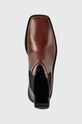 Topánky chelsea Vagabond Shoemakers Jillian hnedá 5243.101.29