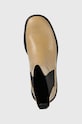 Vagabond Shoemakers ghete chelsea de piele bej 4846.101.11