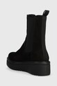 Взуття Шкіряні черевики Vagabond Shoemakers Tara 4846.150.20 чорний