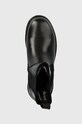 Шкіряні черевики Vagabond Shoemakers Cosmo 2.0 чорний 5459.301.20
