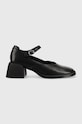 Kožené lodičky Vagabond Shoemakers Ansie usňová koža čierna 5445.201.20