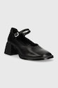 Kožené lodičky Vagabond Shoemakers Ansie 5445.201.20 čierna AW22