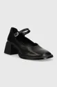 Кожаные туфли Vagabond Shoemakers Ansie чёрный