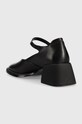 Obuwie Vagabond Shoemakers czółenka skórzane Ansie 5445.201.20 czarny