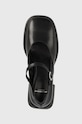 Kožené lodičky Vagabond Shoemakers Ansie čierna 5445.201.20