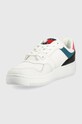 Obuwie Tommy Jeans sneakersy Mix Basket EN0EN01878.CWJ EN0EN01878.CWJ biały