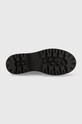 Kožené workery Tommy Jeans Lace Up Boot EN0EN01899.BDS černá