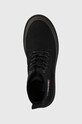 Tommy Jeans workery Foxing Boot czarny EN0EN01903.BDS