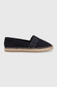 mornarsko modra Espadrile Tommy Hilfiger Tommy Webbing Ženski