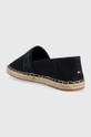 Tommy Hilfiger espadryle Tommy Webbing Cholewka: Materiał tekstylny, Wnętrze: Materiał syntetyczny, Materiał tekstylny, Podeszwa: Materiał syntetyczny