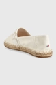 Tommy Hilfiger espadryle Tommy Webbing Cholewka: Materiał tekstylny, Wnętrze: Materiał syntetyczny, Materiał tekstylny, Podeszwa: Materiał syntetyczny