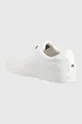 Δερμάτινα αθλητικά παπούτσια Tommy Hilfiger Th Hardware Logo Cupsole  Πάνω μέρος: Φυσικό δέρμα Εσωτερικό: Υφαντικό υλικό Σόλα: Συνθετικό ύφασμα