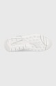 Tommy Hilfiger sneakersy skórzane Low Cut Basket FW0FW06524.YBR biały